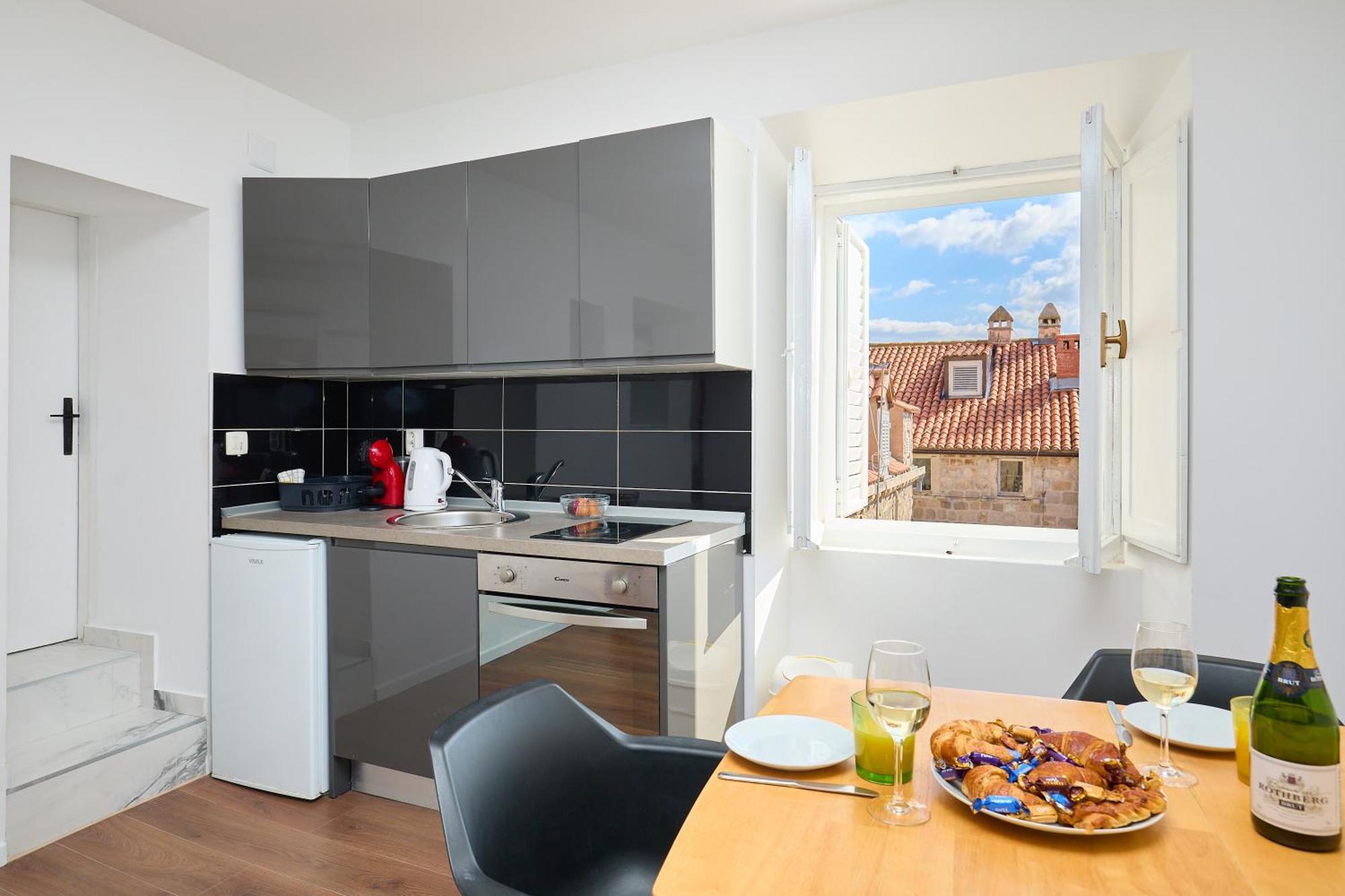 Dominium Old City Suite Dubrownik Zewnętrze zdjęcie