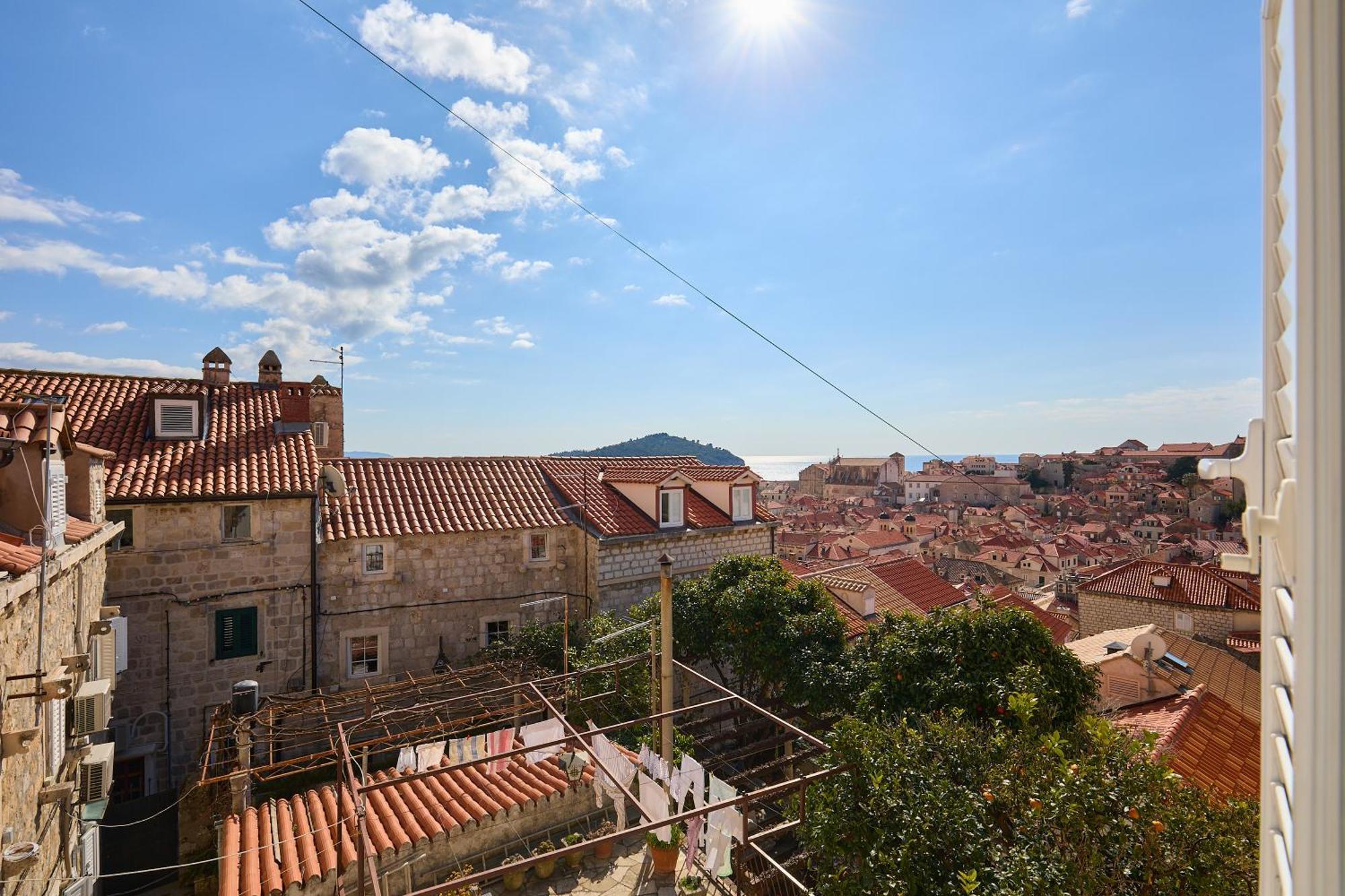 Dominium Old City Suite Dubrownik Zewnętrze zdjęcie
